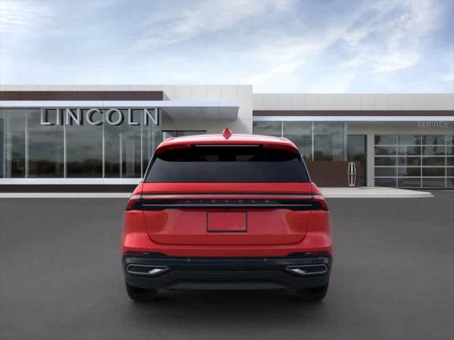 new 2024 Lincoln Nautilus car, priced at $57,885