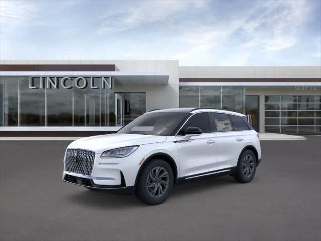 new 2025 Lincoln Corsair car, priced at $47,492