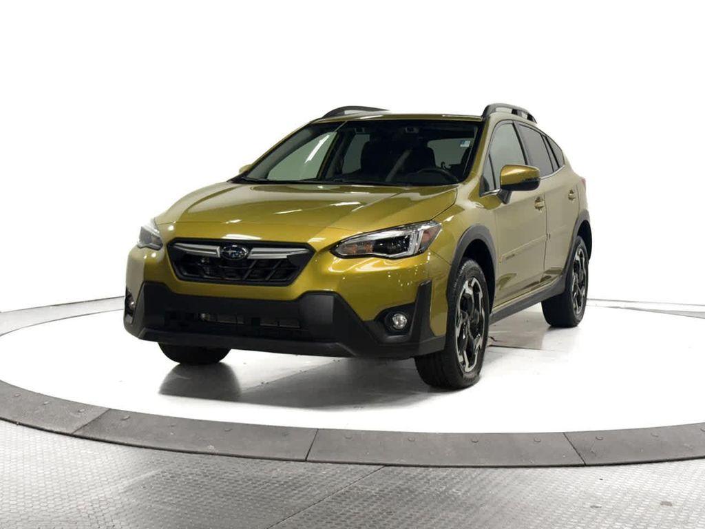 used 2023 Subaru Crosstrek car, priced at $24,998