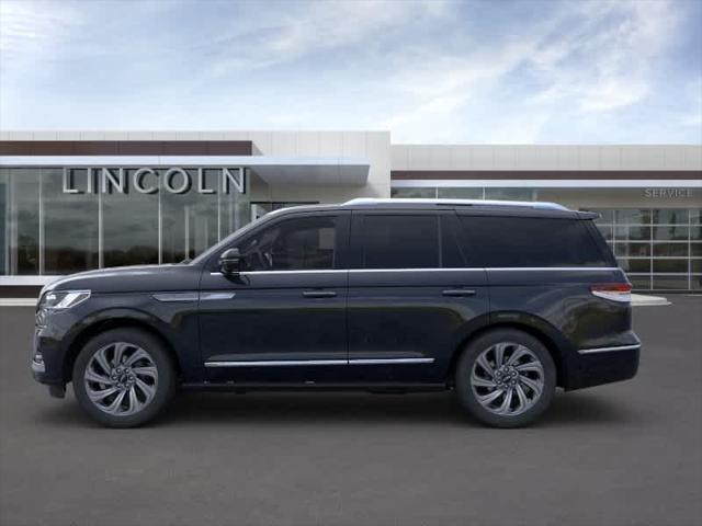 new 2024 Lincoln Navigator car, priced at $102,135