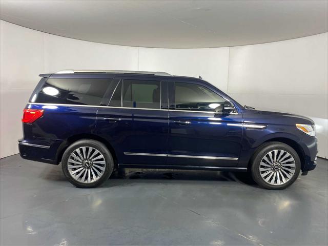 used 2021 Lincoln Navigator car, priced at $51,997