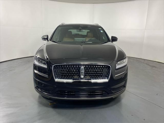 used 2022 Lincoln Nautilus car, priced at $33,395