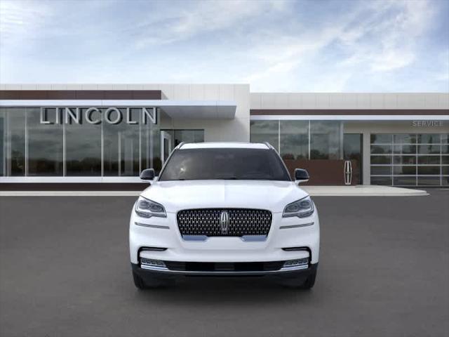 new 2024 Lincoln Aviator car, priced at $70,876