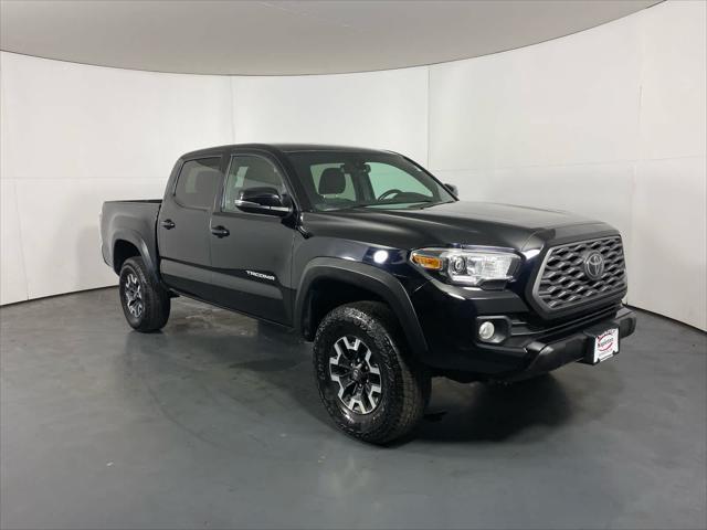 used 2022 Toyota Tacoma car, priced at $35,998