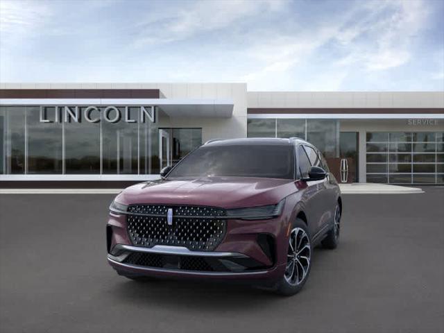 new 2025 Lincoln Nautilus car, priced at $63,850