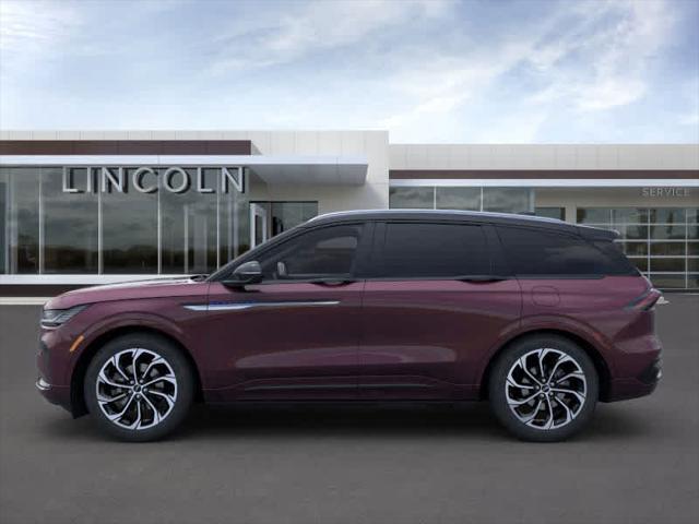 new 2025 Lincoln Nautilus car, priced at $63,850