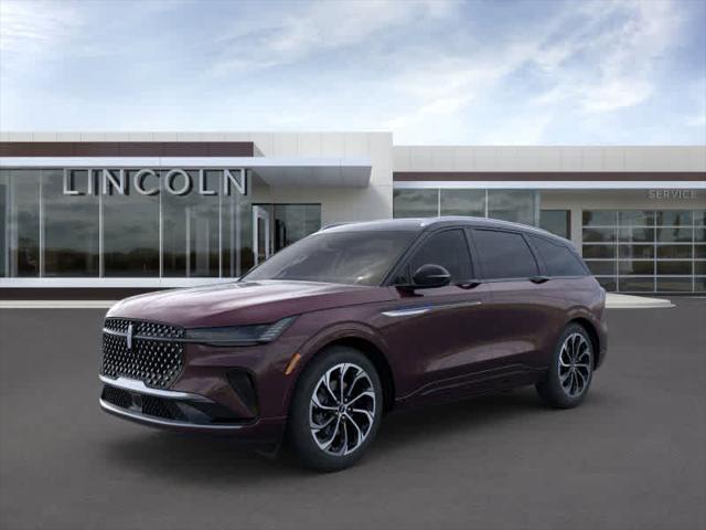 new 2025 Lincoln Nautilus car, priced at $63,850