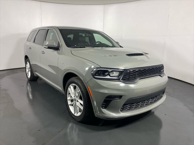 used 2022 Dodge Durango car, priced at $33,998