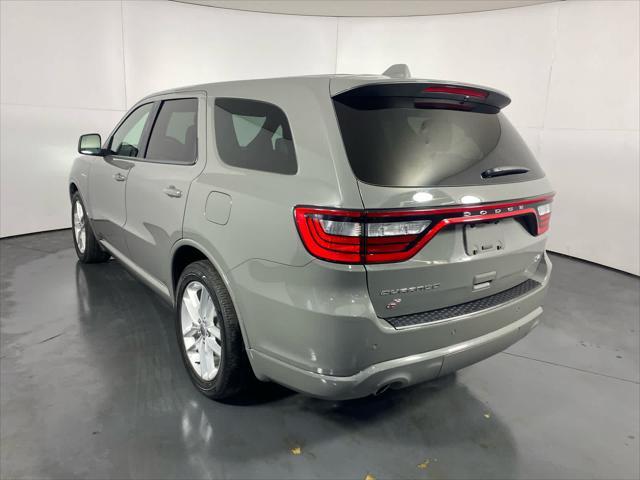 used 2022 Dodge Durango car, priced at $33,998