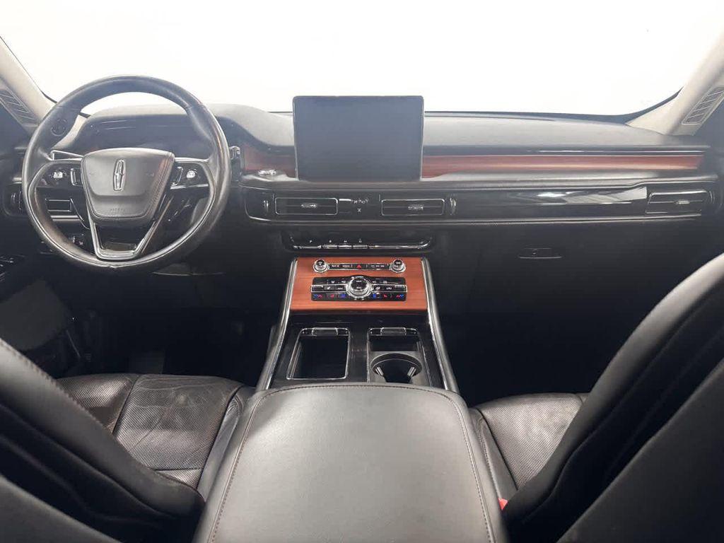 used 2022 Lincoln Aviator car, priced at $28,676