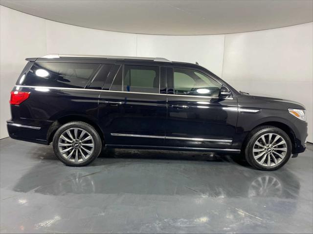 used 2020 Lincoln Navigator car, priced at $46,998