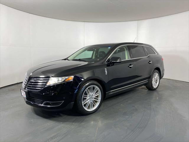 used 2017 Lincoln MKT car, priced at $19,997