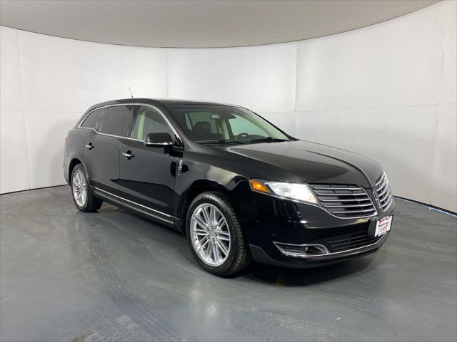 used 2017 Lincoln MKT car, priced at $19,997