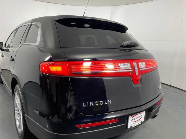 used 2017 Lincoln MKT car, priced at $19,997