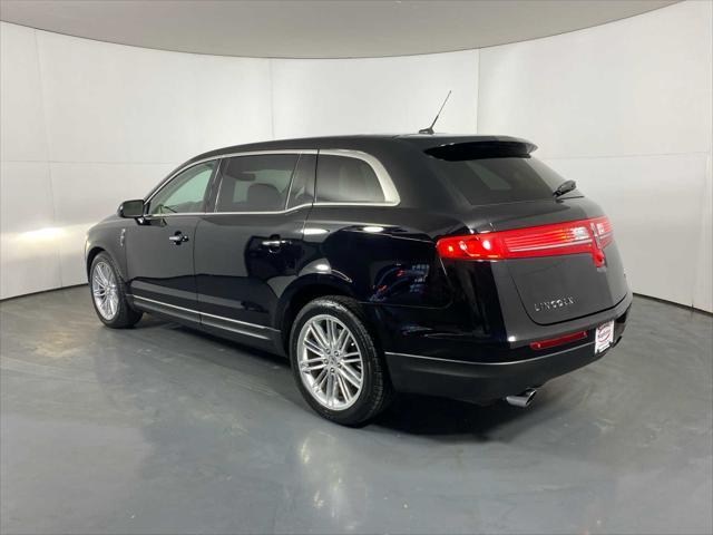 used 2017 Lincoln MKT car, priced at $19,997