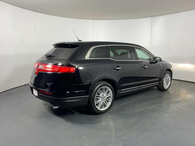 used 2017 Lincoln MKT car, priced at $19,997