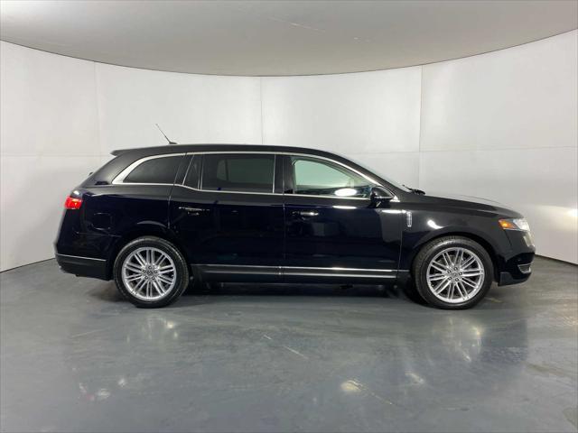 used 2017 Lincoln MKT car, priced at $19,997