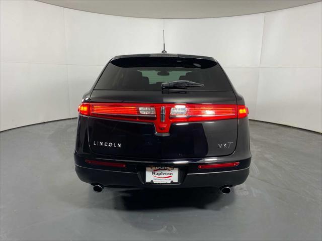 used 2017 Lincoln MKT car, priced at $19,997