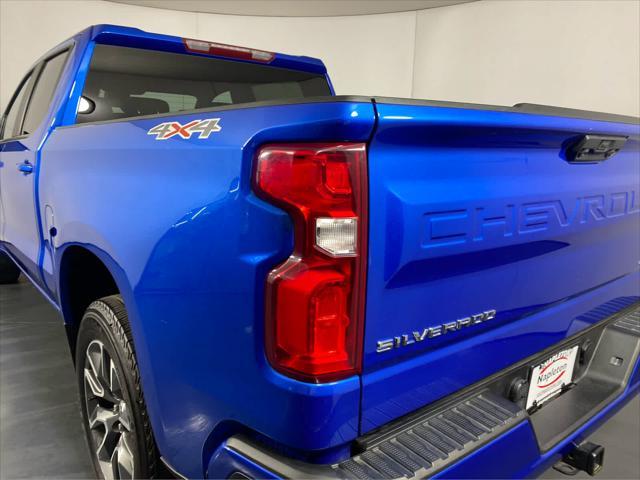 used 2022 Chevrolet Silverado 1500 car, priced at $40,988