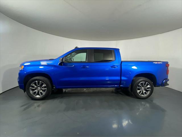 used 2022 Chevrolet Silverado 1500 car, priced at $40,988