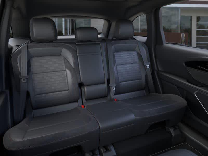 new 2025 Lincoln Nautilus car, priced at $66,264