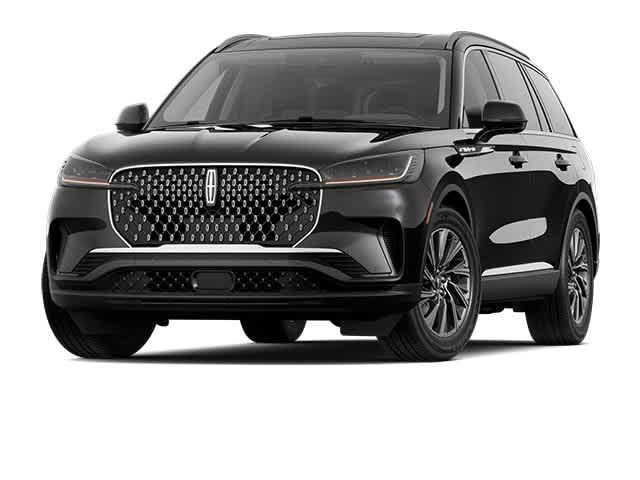 new 2025 Lincoln Aviator car, priced at $63,300