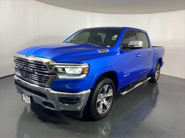 used 2020 Ram 1500 car, priced at $37,989