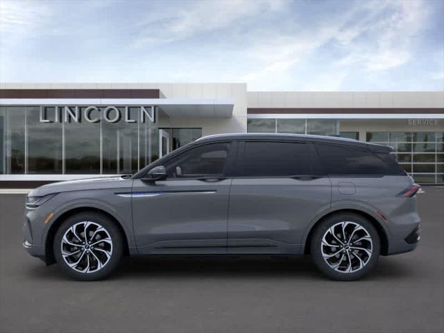 new 2025 Lincoln Nautilus car, priced at $63,850