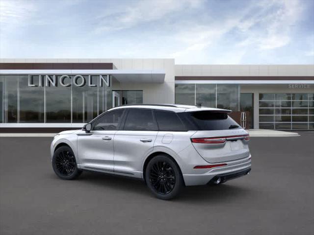 new 2024 Lincoln Corsair car, priced at $53,050