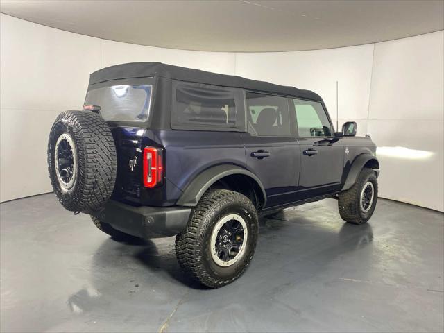 used 2021 Ford Bronco car, priced at $47,997