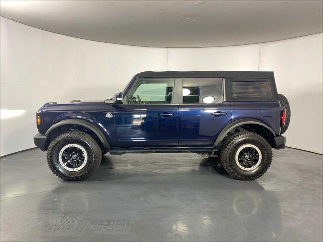 used 2021 Ford Bronco car, priced at $47,997