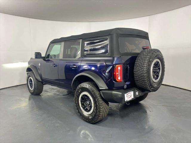 used 2021 Ford Bronco car, priced at $47,997