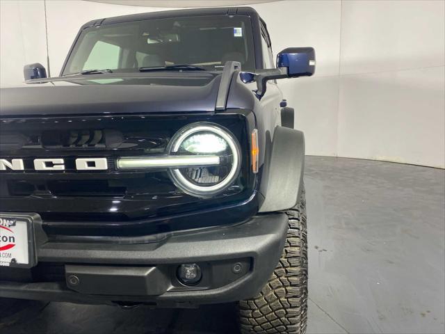 used 2021 Ford Bronco car, priced at $47,997