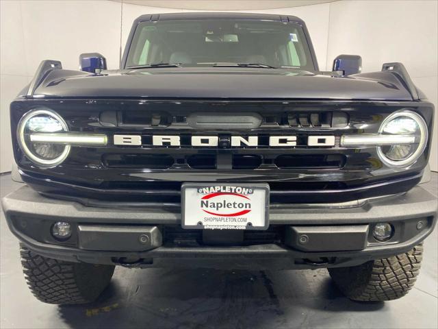 used 2021 Ford Bronco car, priced at $47,997