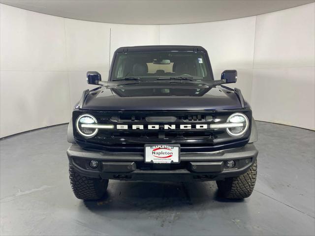 used 2021 Ford Bronco car, priced at $47,997