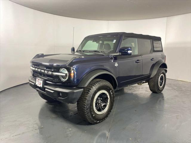 used 2021 Ford Bronco car, priced at $47,997