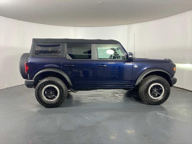 used 2021 Ford Bronco car, priced at $47,997