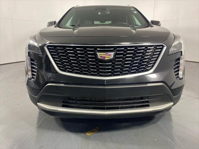 used 2022 Cadillac XT4 car, priced at $24,997