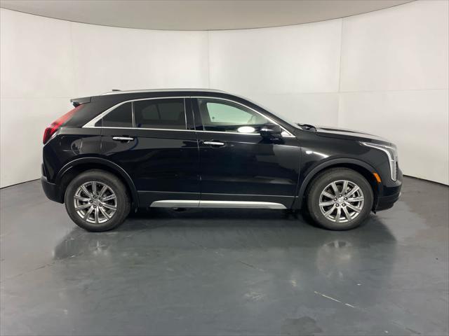 used 2022 Cadillac XT4 car, priced at $24,997