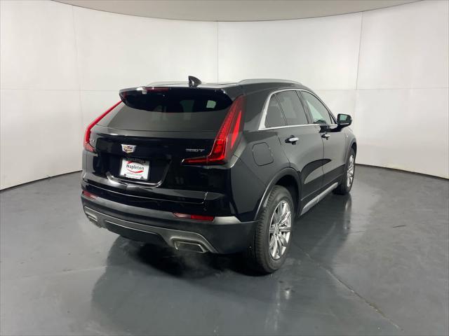 used 2022 Cadillac XT4 car, priced at $24,997