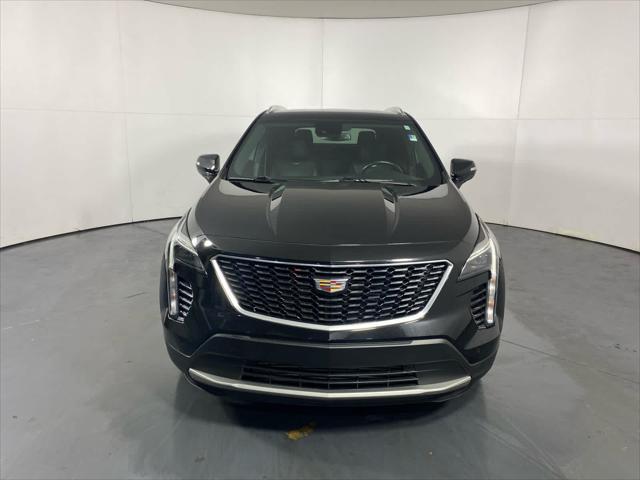 used 2022 Cadillac XT4 car, priced at $24,997