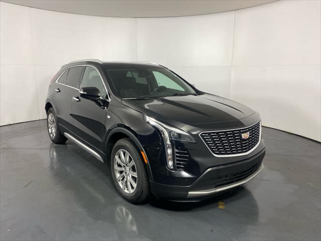 used 2022 Cadillac XT4 car, priced at $24,997