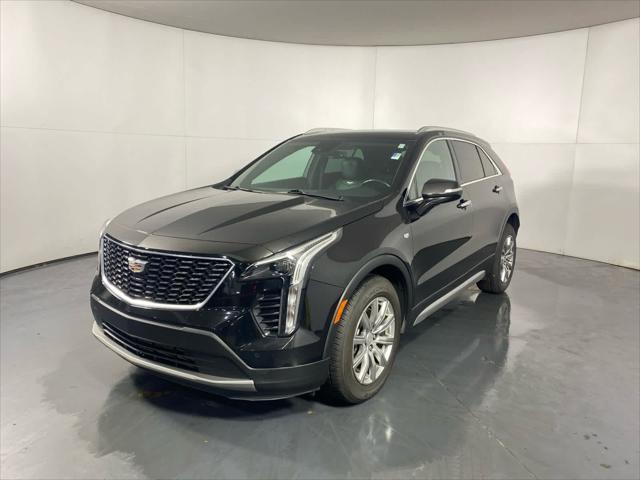 used 2022 Cadillac XT4 car, priced at $24,997