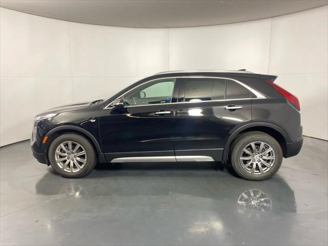 used 2022 Cadillac XT4 car, priced at $24,997