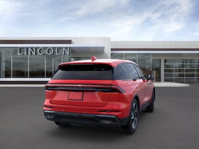 new 2024 Lincoln Nautilus car, priced at $59,535