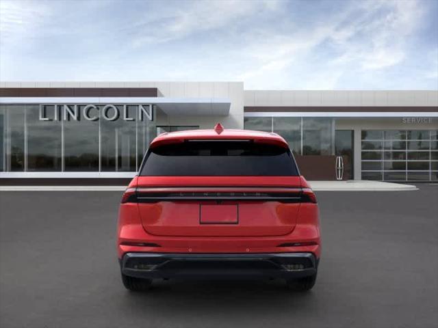 new 2024 Lincoln Nautilus car, priced at $59,535