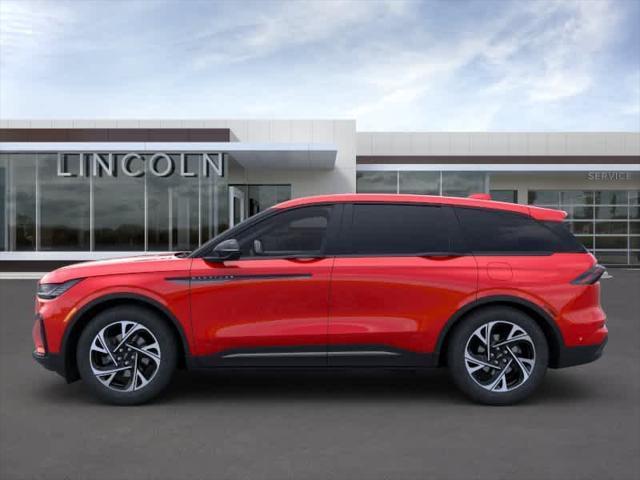 new 2024 Lincoln Nautilus car, priced at $59,535