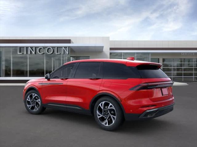 new 2024 Lincoln Nautilus car, priced at $59,535