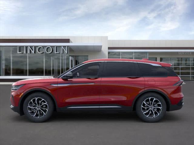 new 2025 Lincoln Nautilus car, priced at $59,665