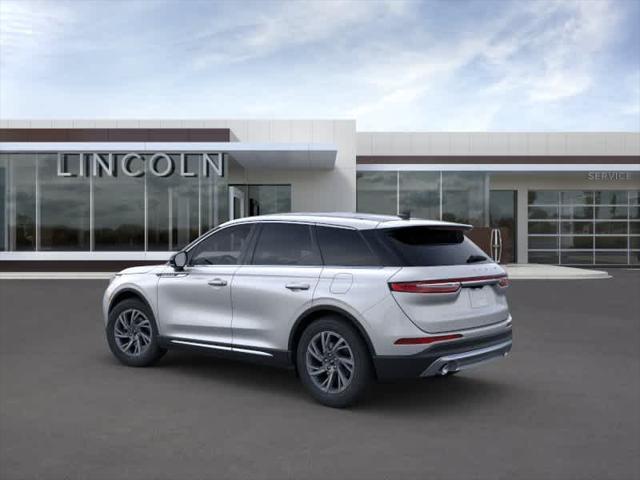 new 2024 Lincoln Corsair car, priced at $46,253